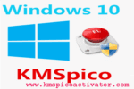 Windows 10 KMSPico