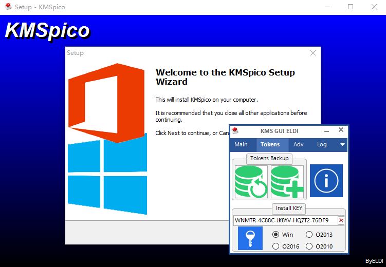 Windows 10 KMSPico Free